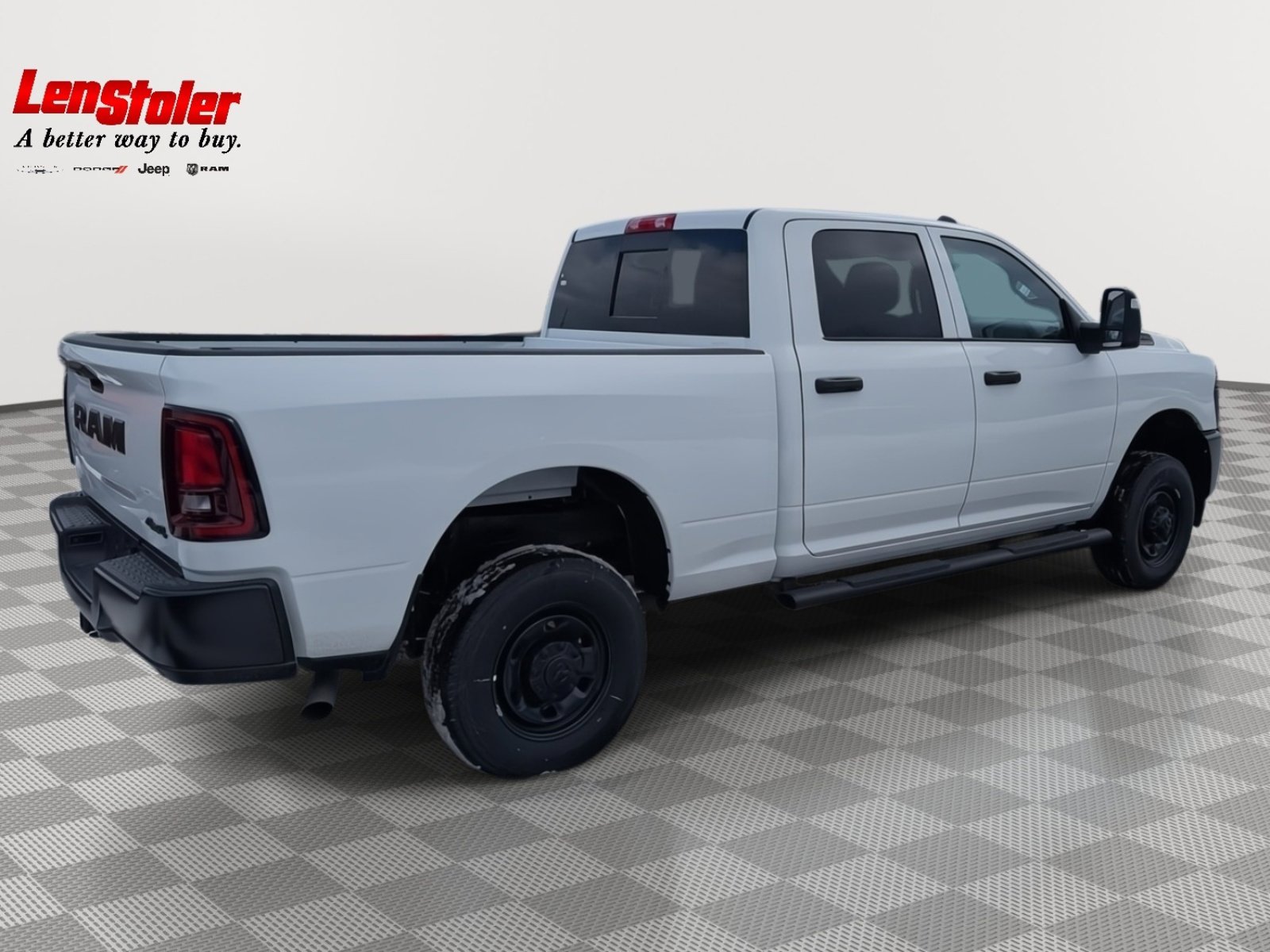 New 2026 RAM 2500 Tradesman AWD/4WD image 3