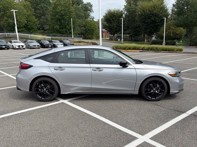 New 2026 Honda Civic Sport image 9