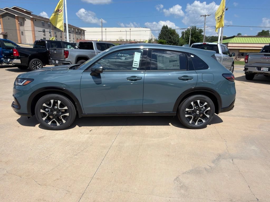 New 2027 Honda HR-V EX-L image 5