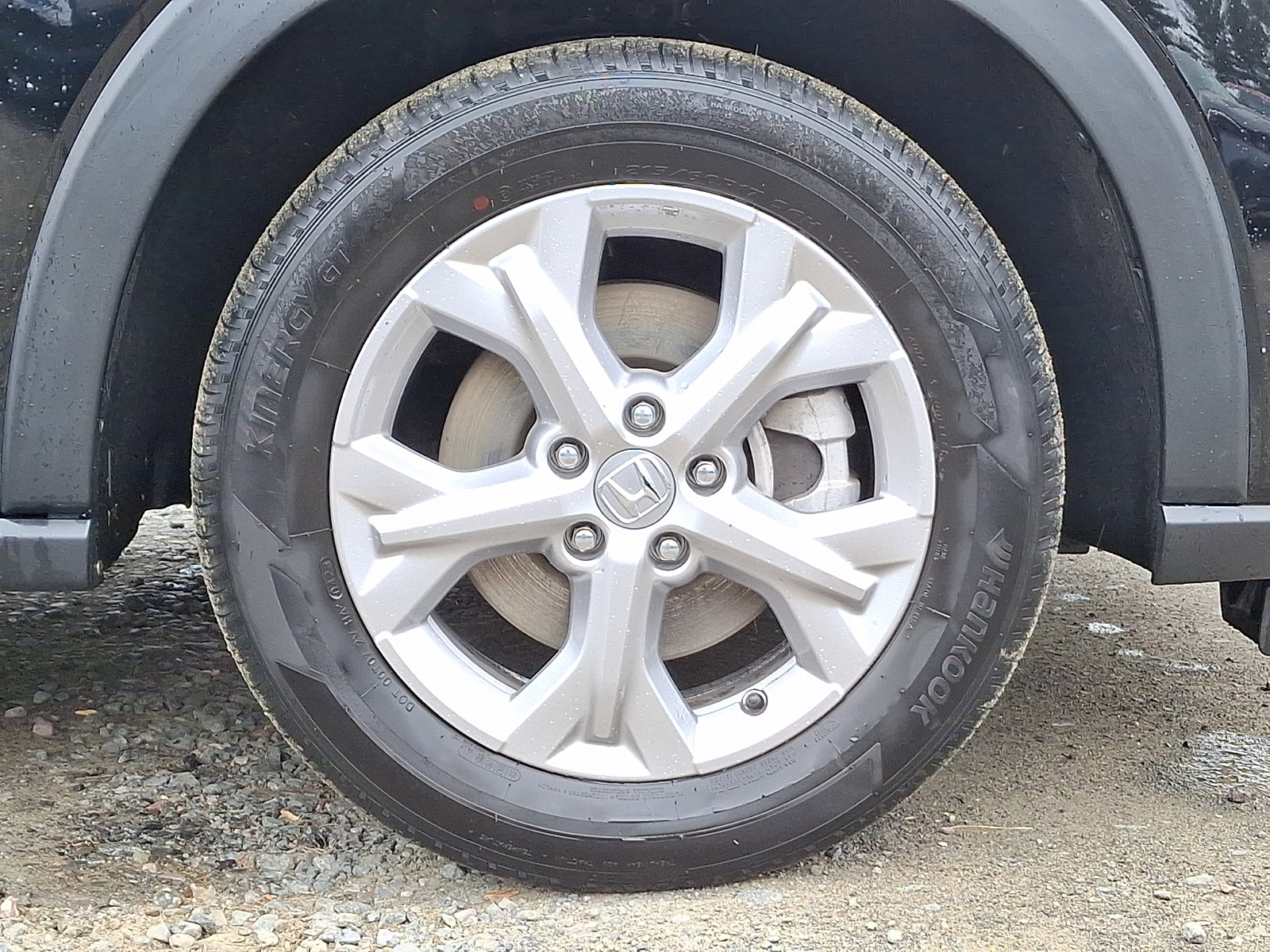 Certified 2023 Honda HR-V LX image 8