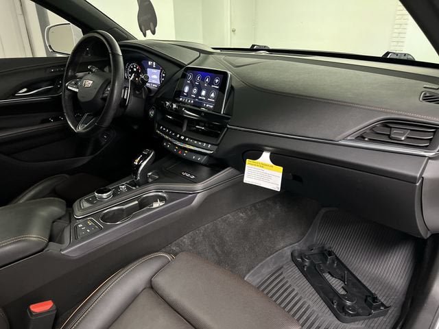 Certified 2020 Cadillac CT4 V w/ Climate Package AWD/4WD image 30