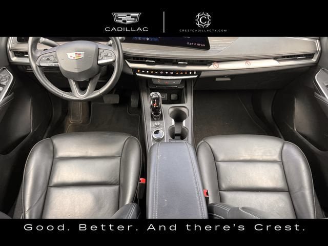 Certified 2025 Cadillac XT4 Premium Luxury FWD image 13