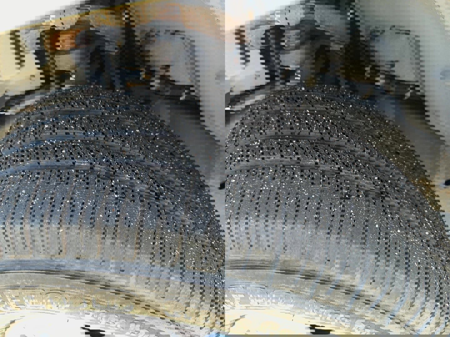 Used 2008 Chevrolet TrailBlazer LT w/ Sun And Sound Package AWD/4WD image 7