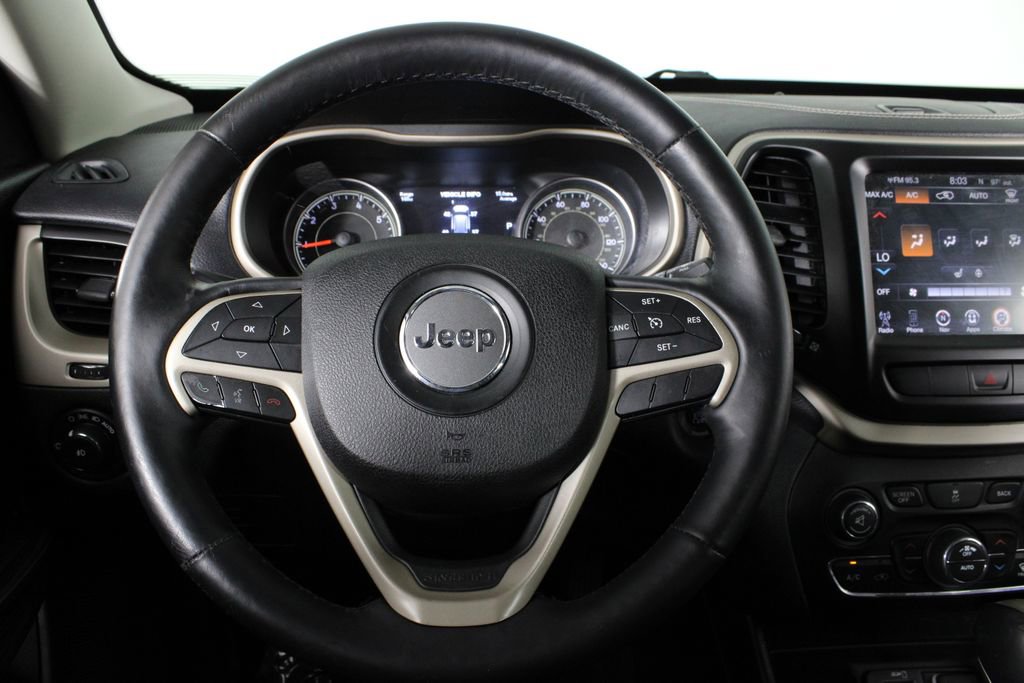 Used 2015 Jeep Cherokee Limited FWD image 9