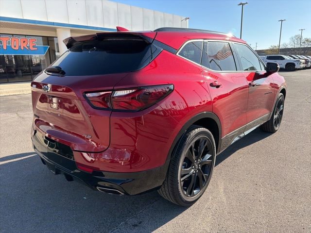 Used 2021 Chevrolet Blazer RS w/ Enhanced Convenience Package image 4