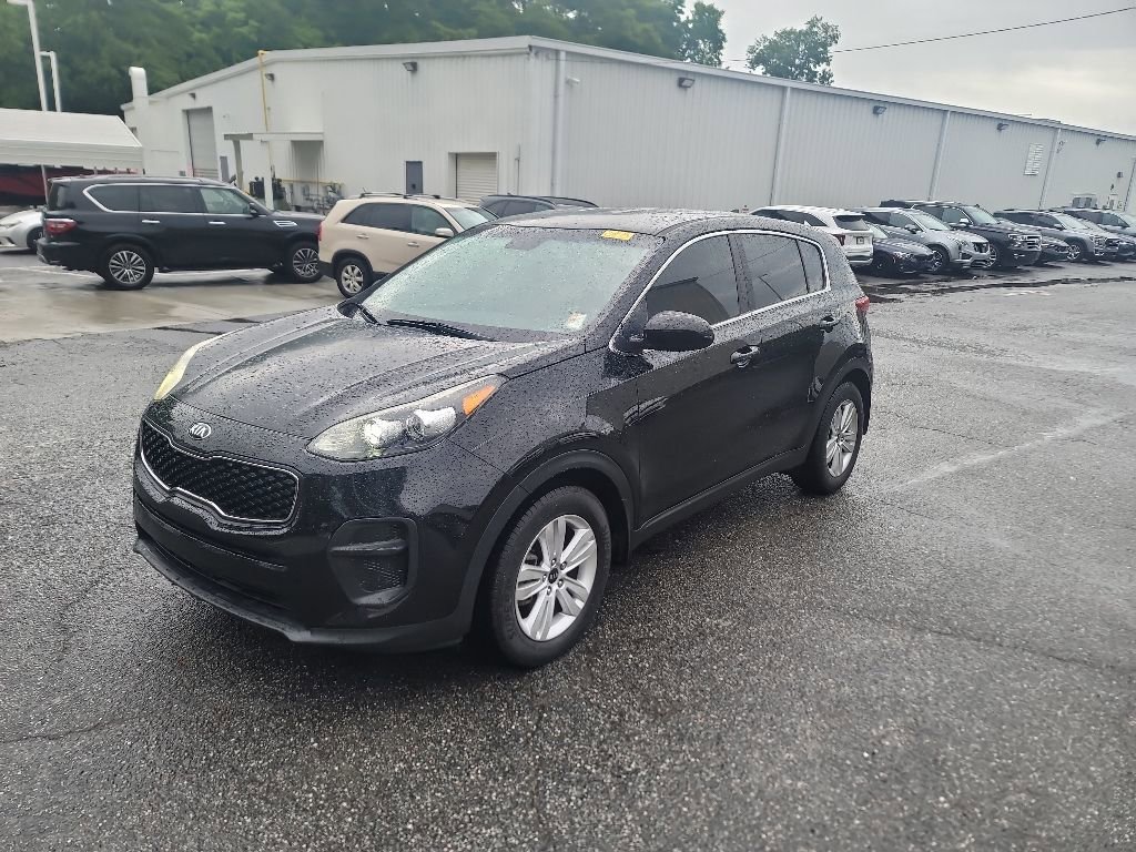 Used 2019 Kia Sportage LX FWD image 3