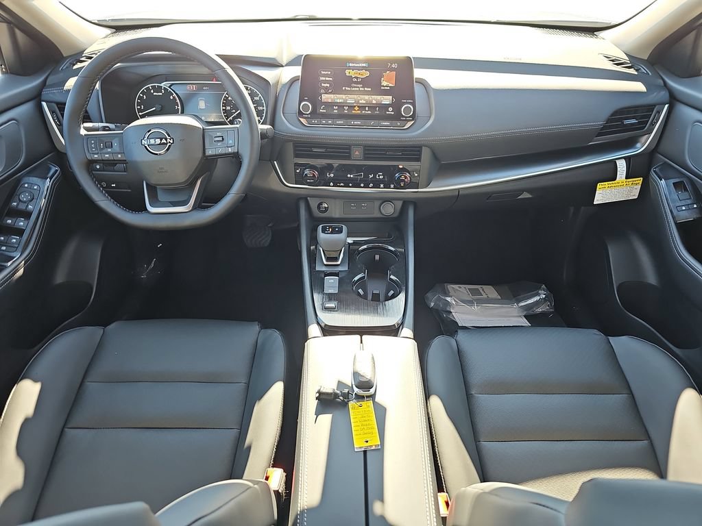 New 2026 Nissan Rogue Dark Armor FWD image 12