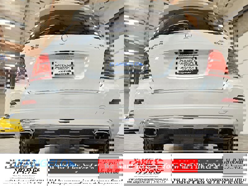 Used 2015 Mercedes-Benz GLK 250 BlueTEC 4MATIC image 16