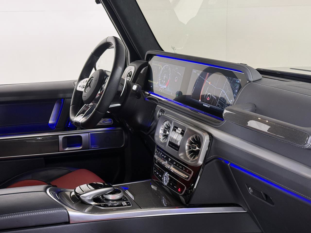Used 2024 Mercedes-Benz G 63 AMG 4MATIC image 35