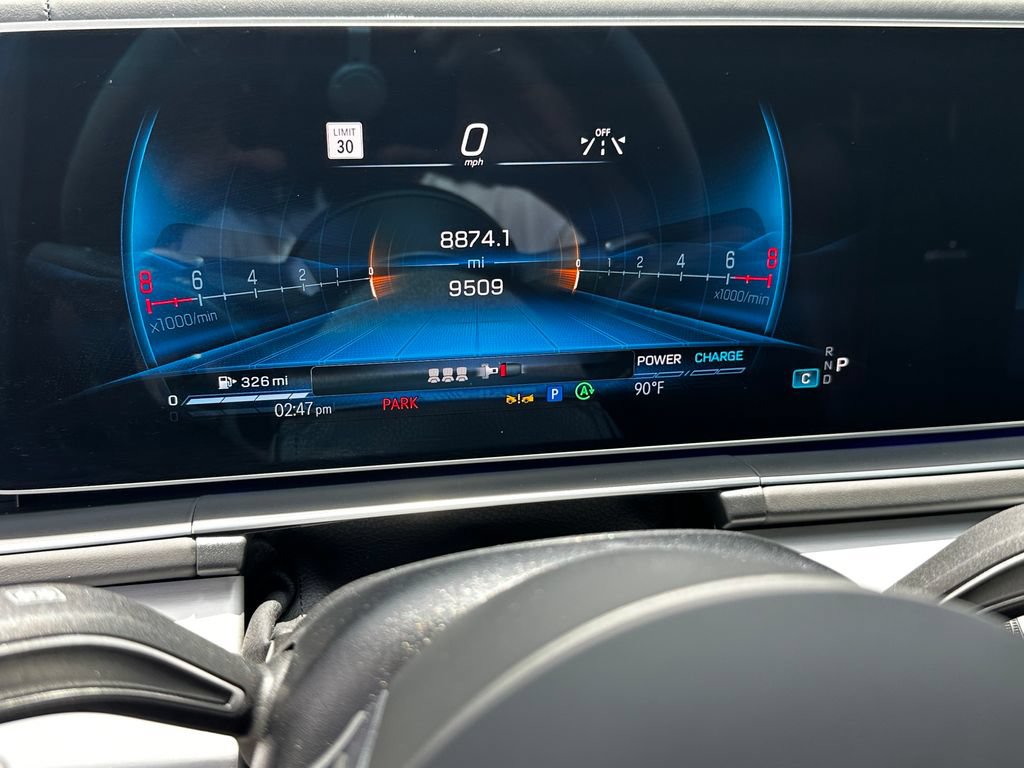 Certified 2025 Mercedes-Benz GLE 53 AMG 4MATIC Coupe image 30