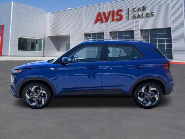 Used 2025 Hyundai Venue SEL FWD image 10