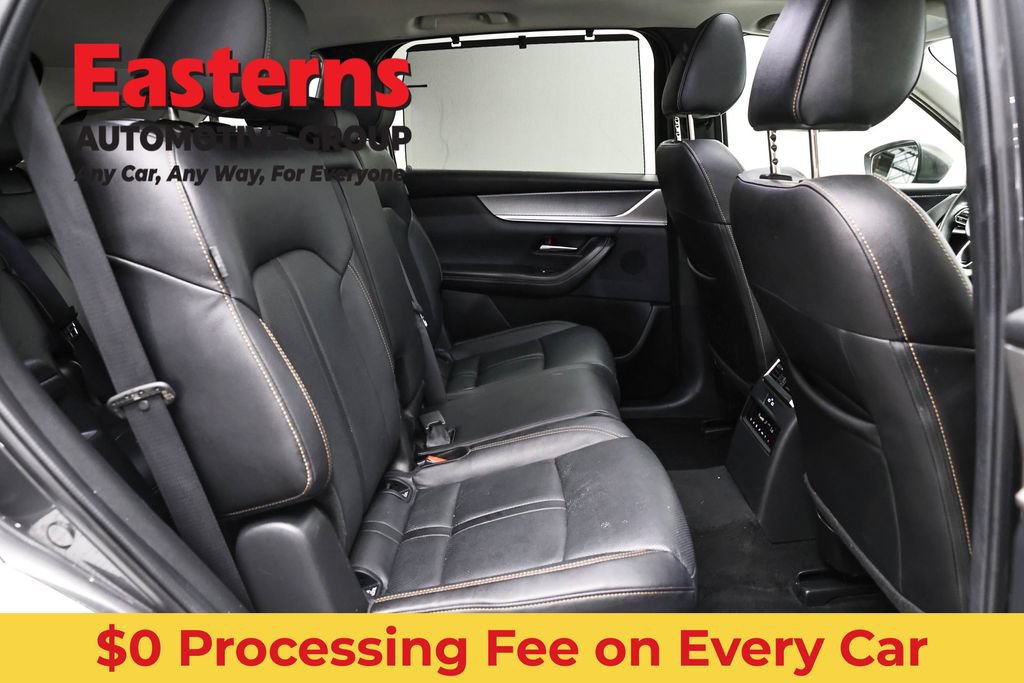 Used 2024 MAZDA CX-90 3.3 Turbo w/ Preferred Plus AWD/4WD image 24