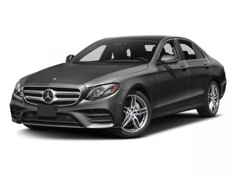 Used 2018 Mercedes-Benz E 400 4MATIC Sedan w/ Premium 1 Package image 1