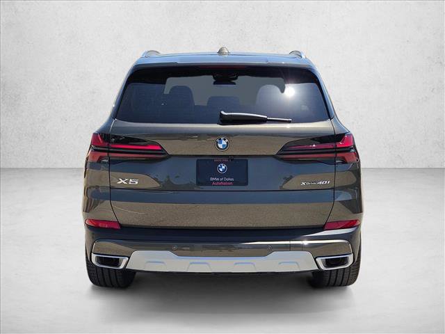 New 2026 BMW X5 xDrive40i w/ Executive Package AWD/4WD image 7