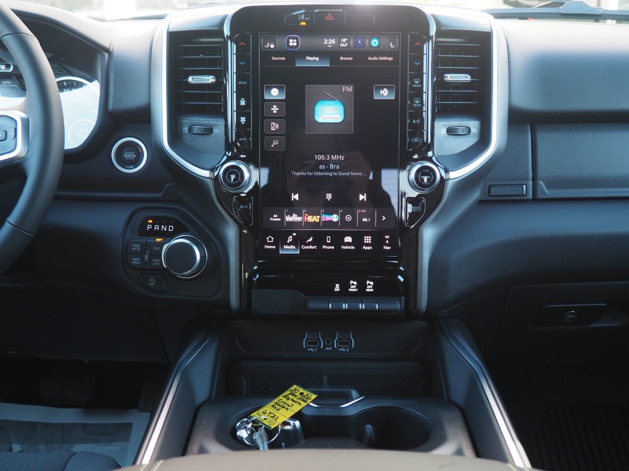 New 2026 RAM 1500 Big Horn image 18