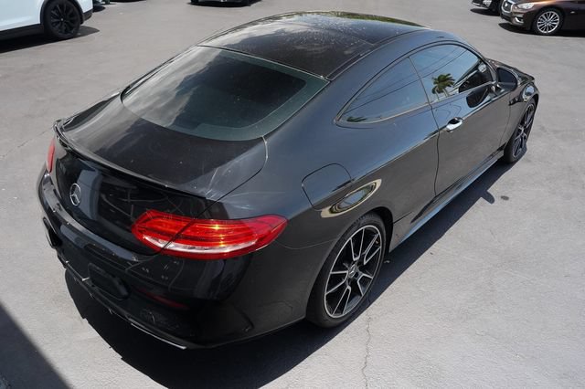 Used 2018 Mercedes-Benz C 43 AMG 4MATIC Coupe image 15
