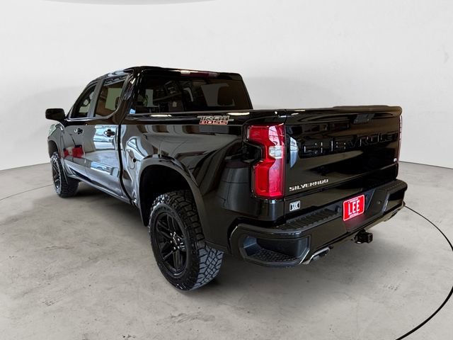 Used 2022 Chevrolet Silverado 1500 LT Trail Boss w/ Bed Protection Package AWD/4WD image 3
