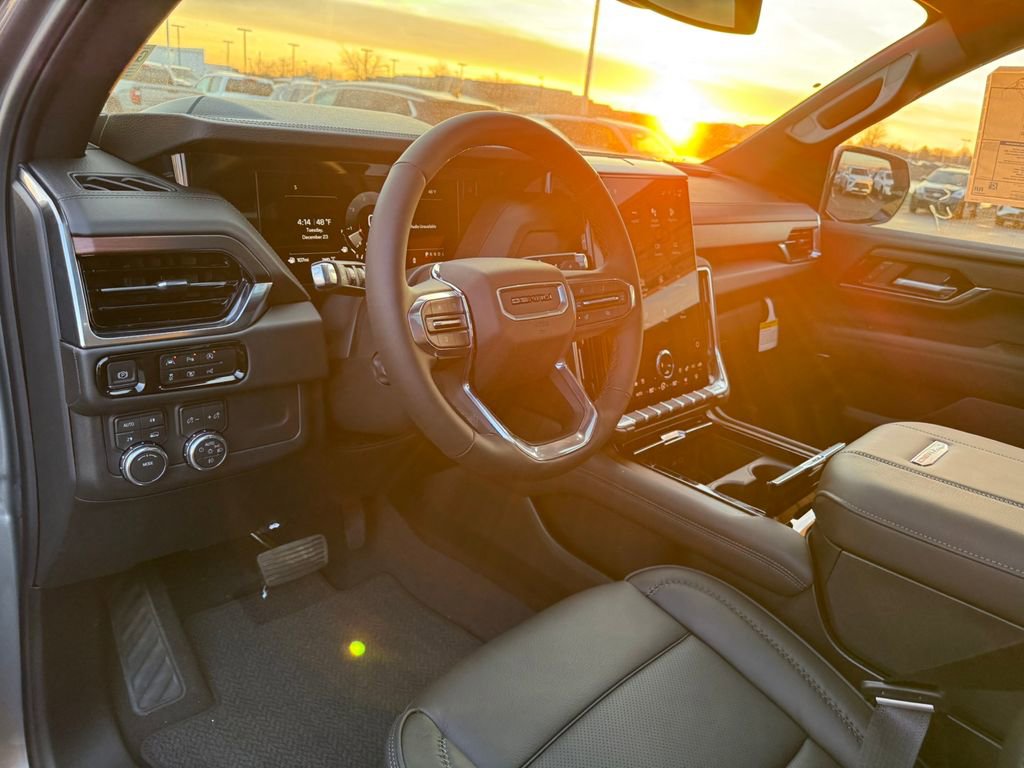 New 2026 GMC Yukon XL Denali w/ Sun & Power Step Package image 20