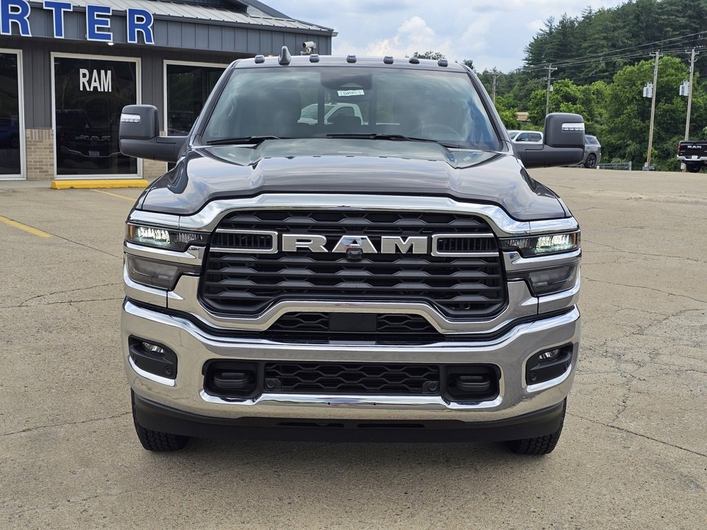New 2025 RAM 3500 Big Horn image 8