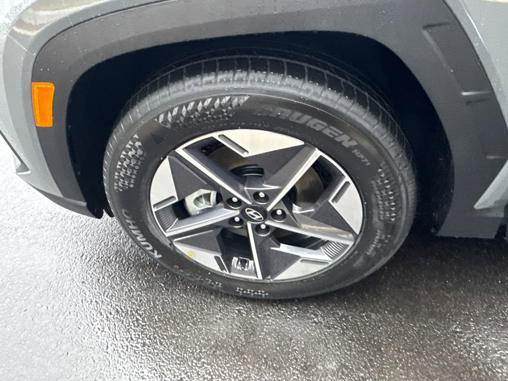 New 2026 Hyundai Tucson SEL image 22