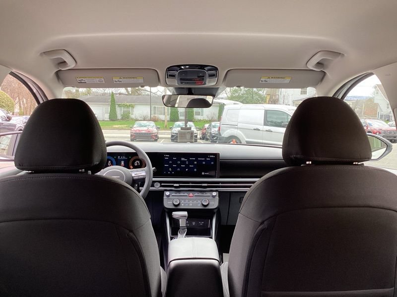 New 2026 Hyundai Tucson SE AWD/4WD image 26