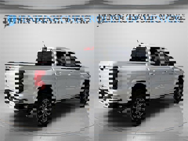 New 2025 Chevrolet Colorado LT image 3