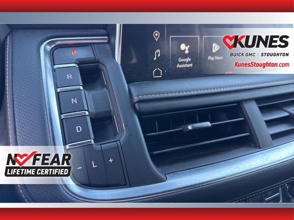 Used 2023 GMC Yukon AT4 image 18