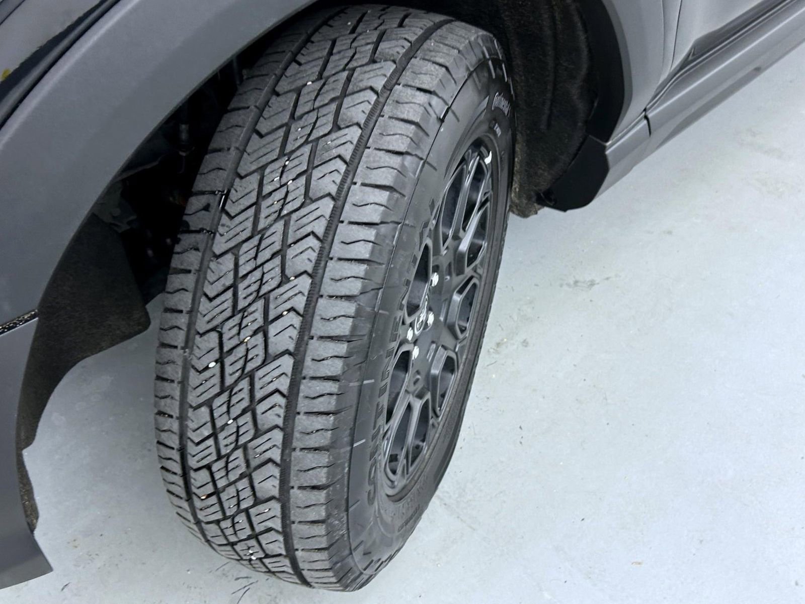 Used 2025 Ford Bronco Sport Badlands AWD/4WD image 23