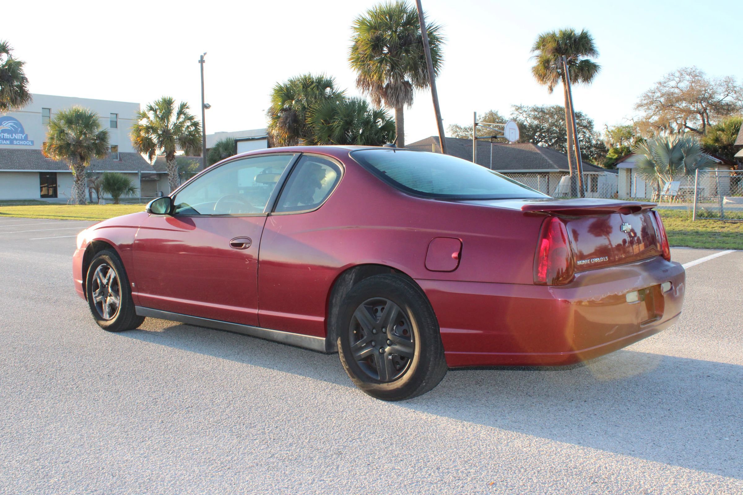 Used 2006 Chevrolet Monte Carlo LS FWD image 8