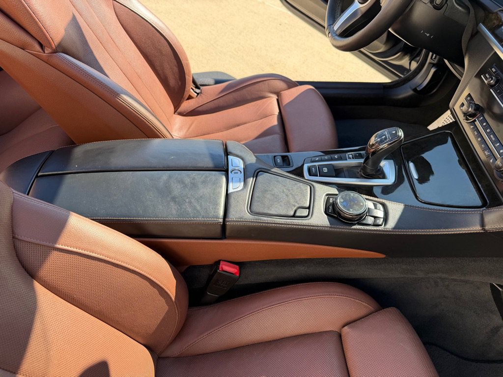 Used 2015 BMW 640i xDrive Convertible w/ M Sport Edition AWD/4WD image 19
