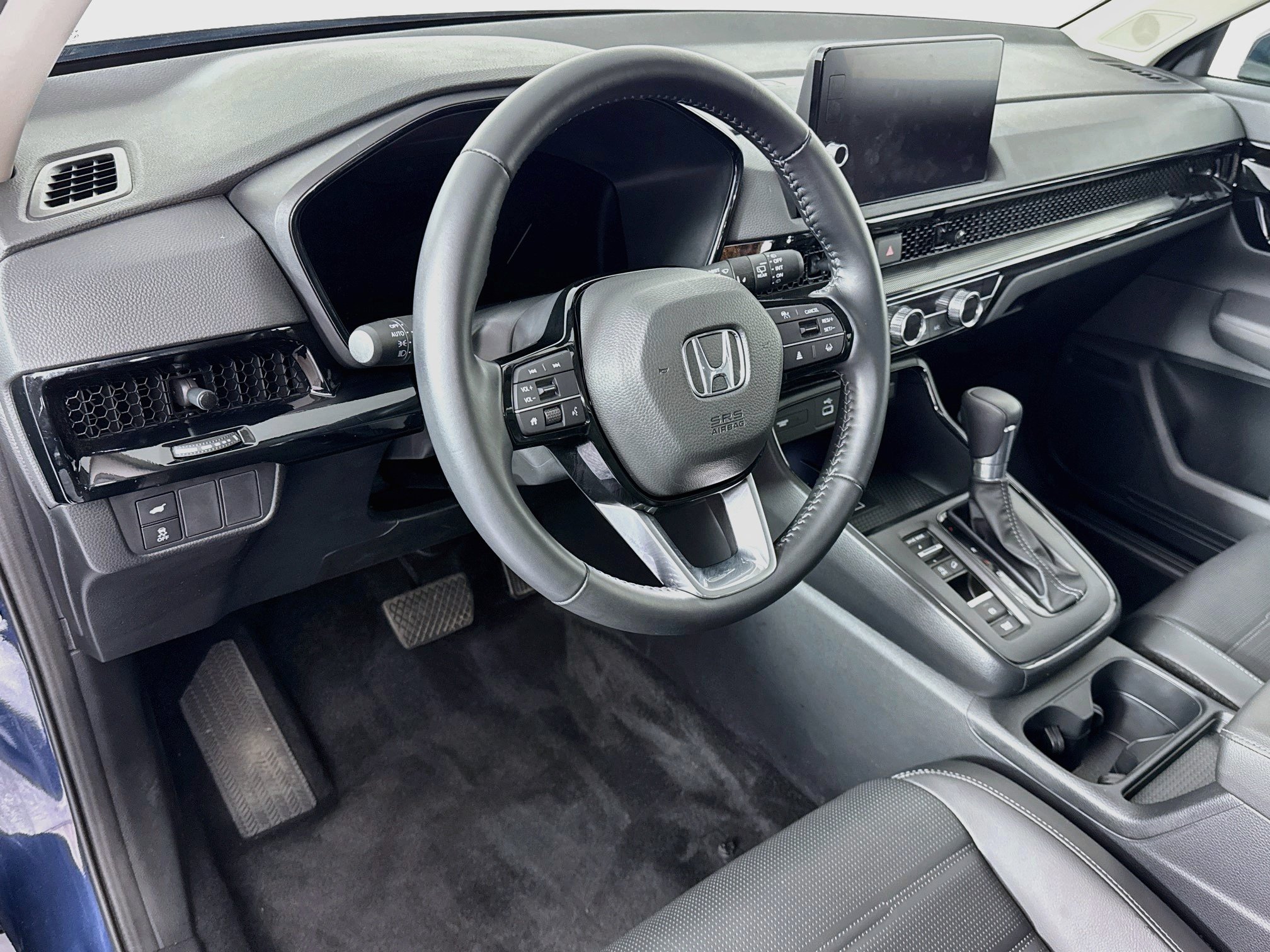 Certified 2025 Honda CR-V EX-L image 9