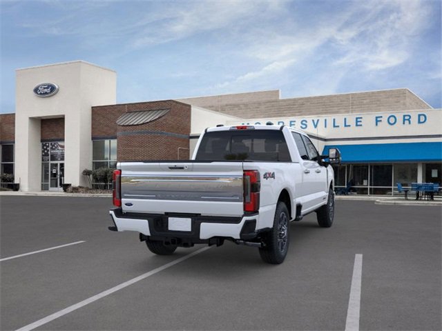 New 2026 Ford F350 Platinum w/ Platinum Plus Package image 8