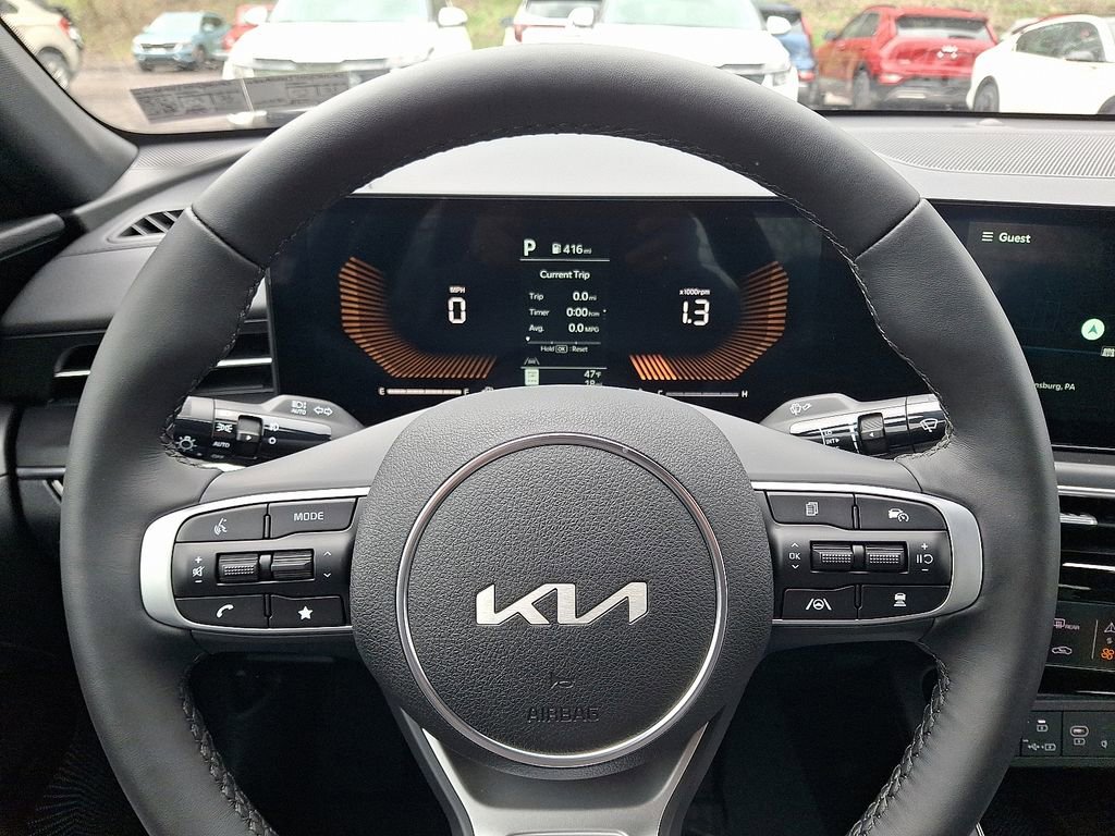 New 2025 Kia K5 GT-Line image 17