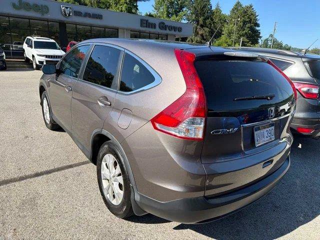 Used 2014 Honda CR-V EX image 10