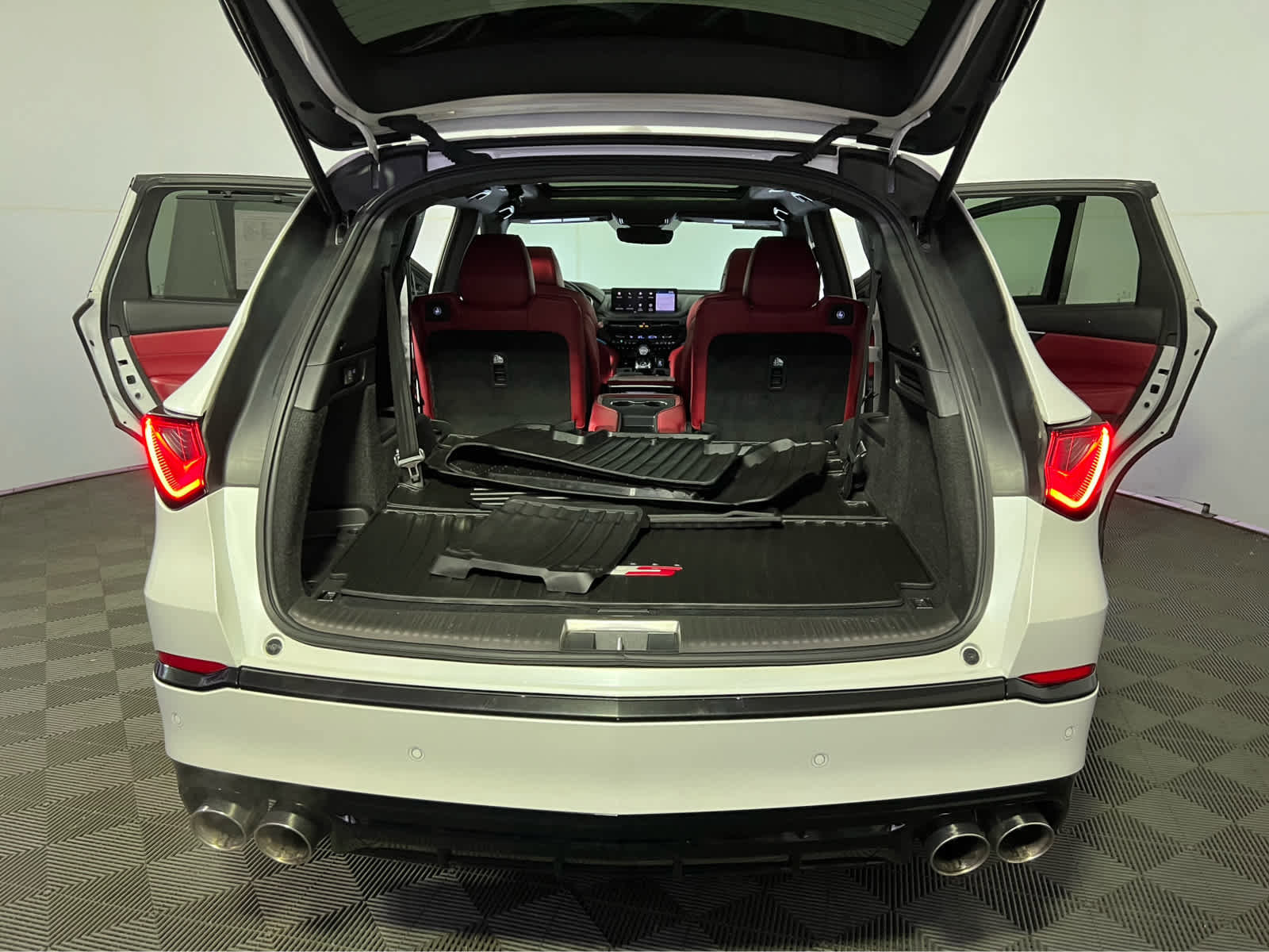 Certified 2022 Acura MDX Type S image 27