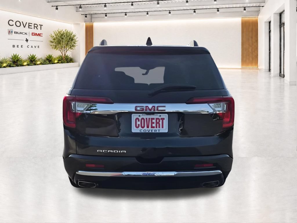 Used 2021 GMC Acadia Denali w/ Denali Technology Package FWD image 17