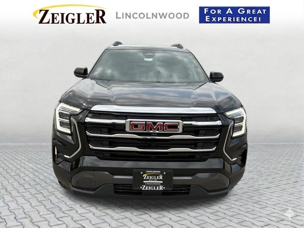 New 2027 GMC Terrain Elevation w/ Elevation Premium Package AWD/4WD image 10