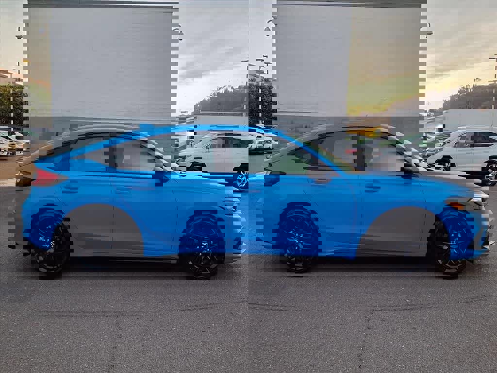 Certified 2024 Honda Civic Sport image 4