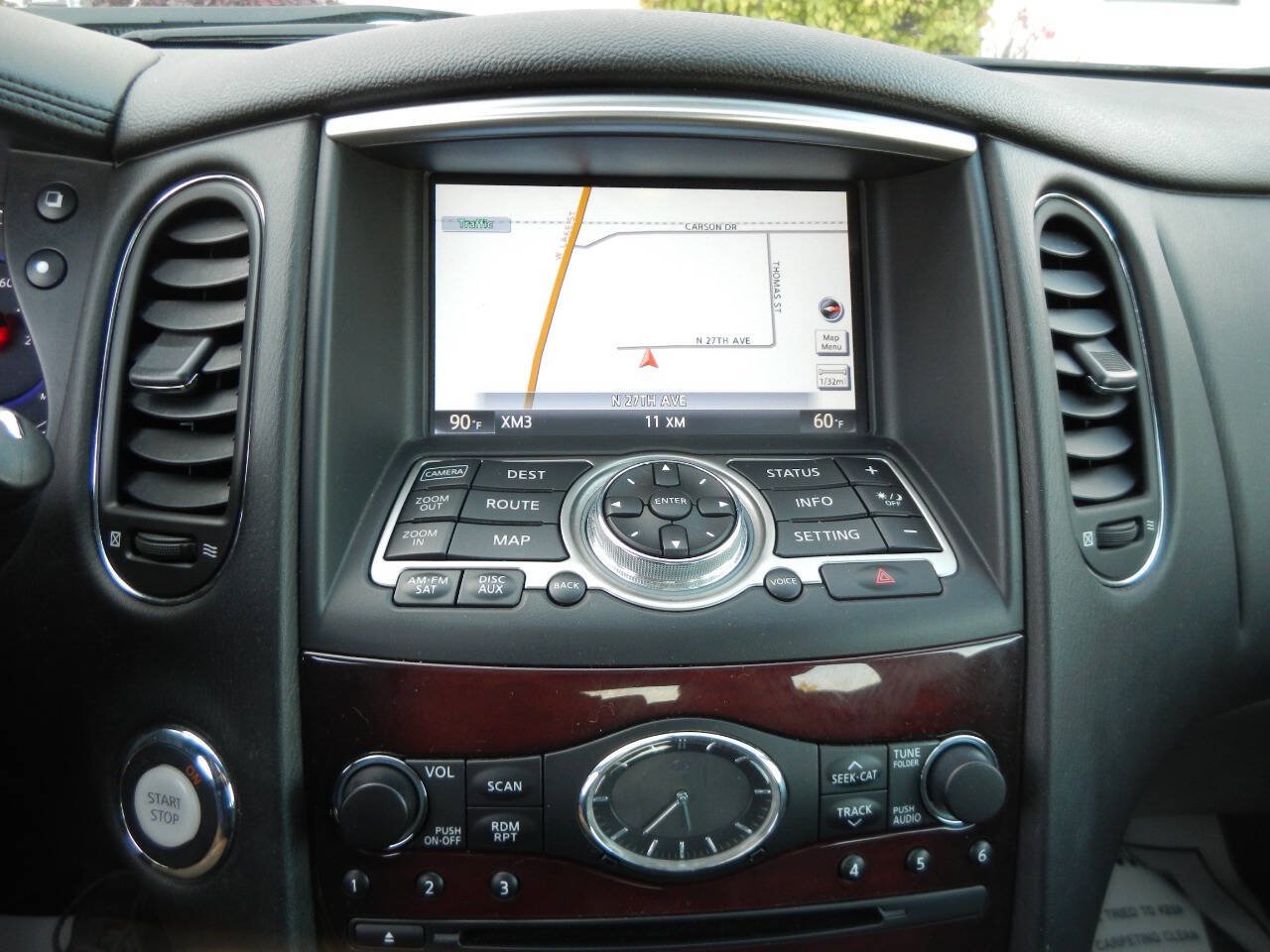 Used 2010 INFINITI EX35 Journey AWD/4WD image 39