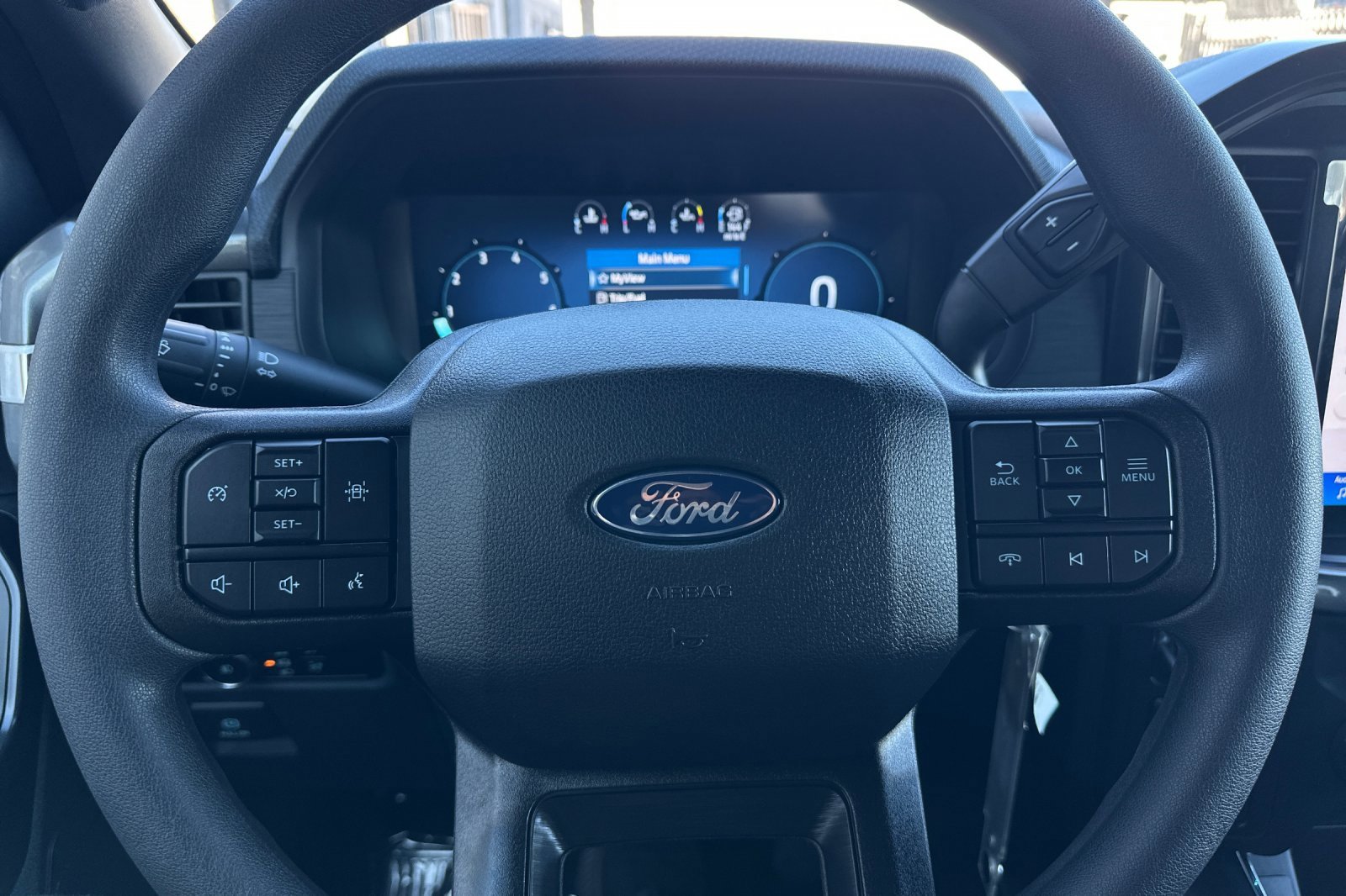 New 2025 Ford F150 STX w/ Equipment Group 200A image 21