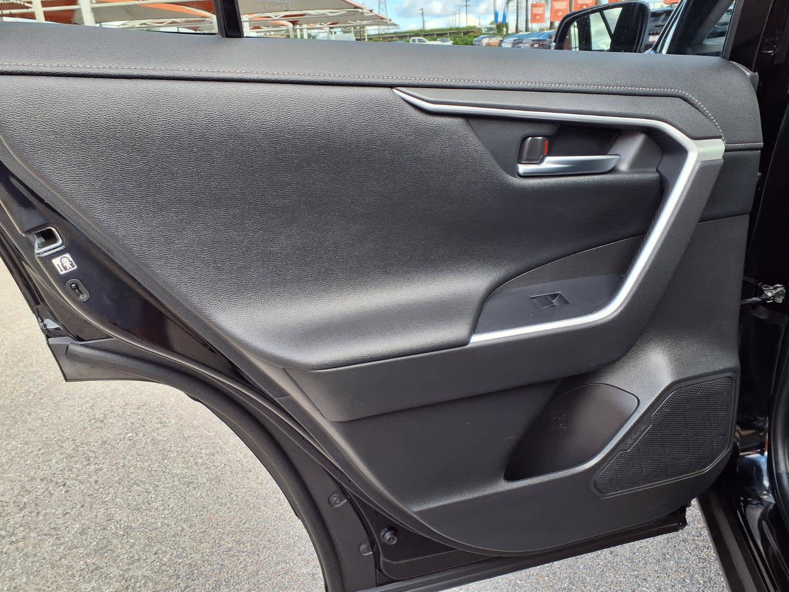 Used 2020 Toyota RAV4 Limited w/ All Weather Liner Package AWD/4WD image 12