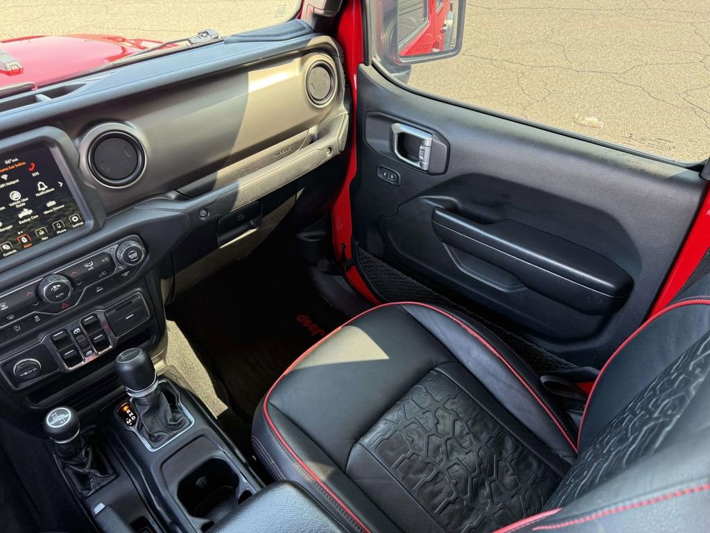Used 2020 Jeep Gladiator Sport w/ Quick Order Package 24S image 28