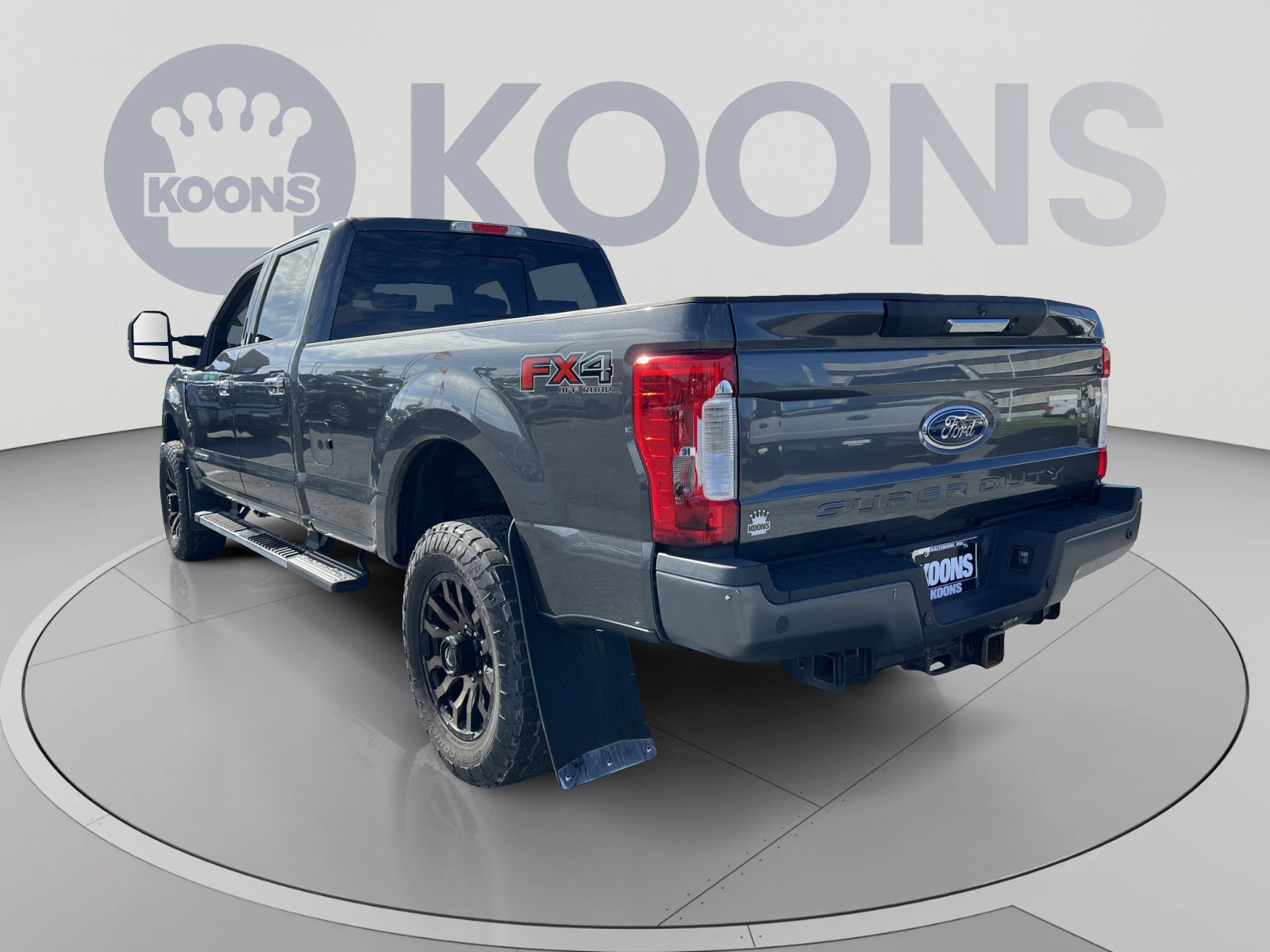 Used 2017 Ford F350 Lariat w/ Chrome Package AWD/4WD image 14