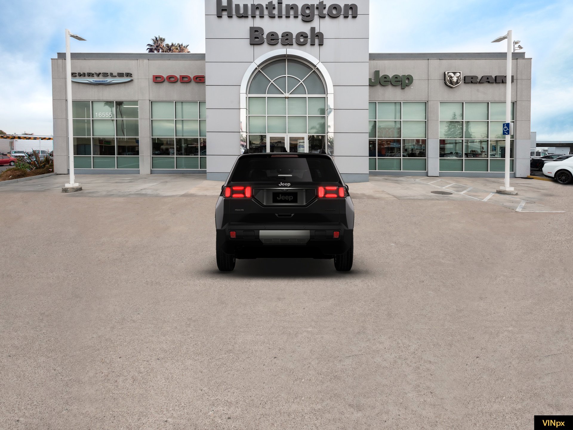 New 2026 Jeep Cherokee Laredo AWD/4WD image 6