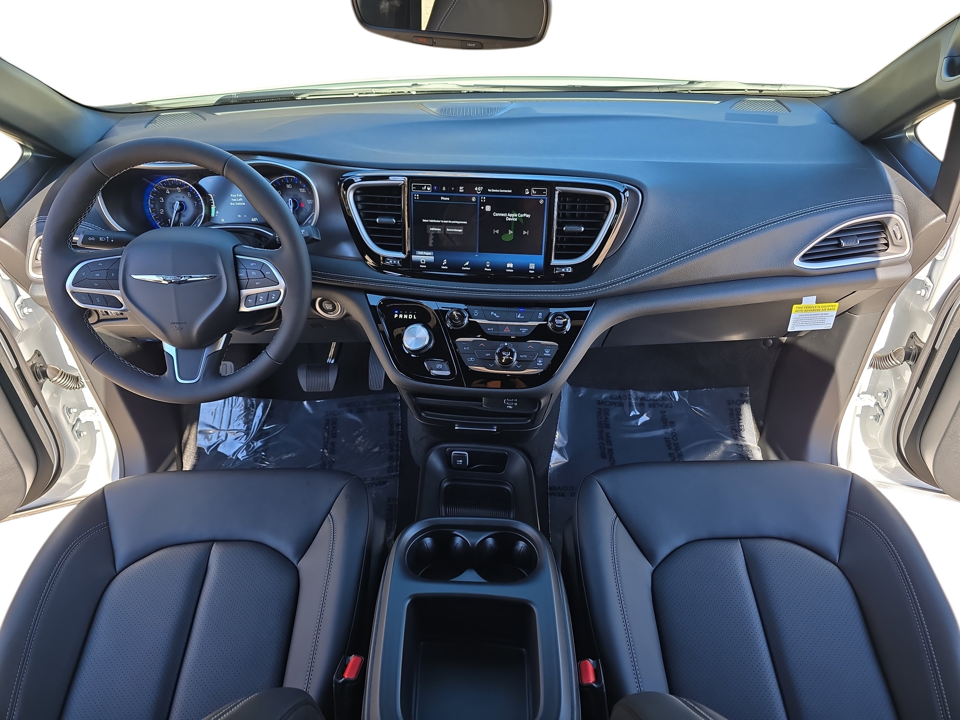 New 2026 Chrysler Pacifica Select image 9