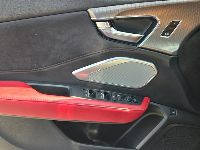 Certified 2023 Acura RDX A-Spec FWD image 29