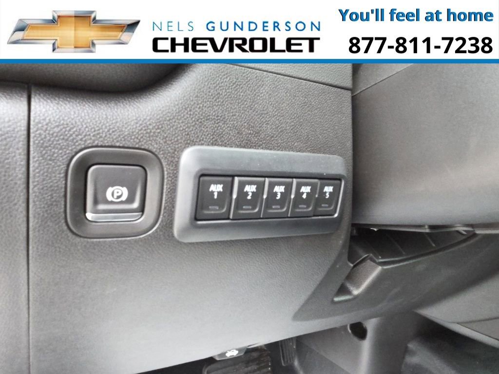 New 2025 Chevrolet Silverado 3500 W/T w/ WT Convenience Package image 15