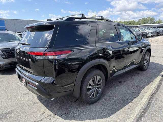 New 2026 Nissan Pathfinder SV w/ Cargo Package AWD/4WD image 5