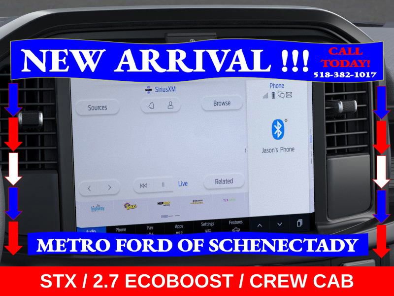 New 2026 Ford F150 STX image 14