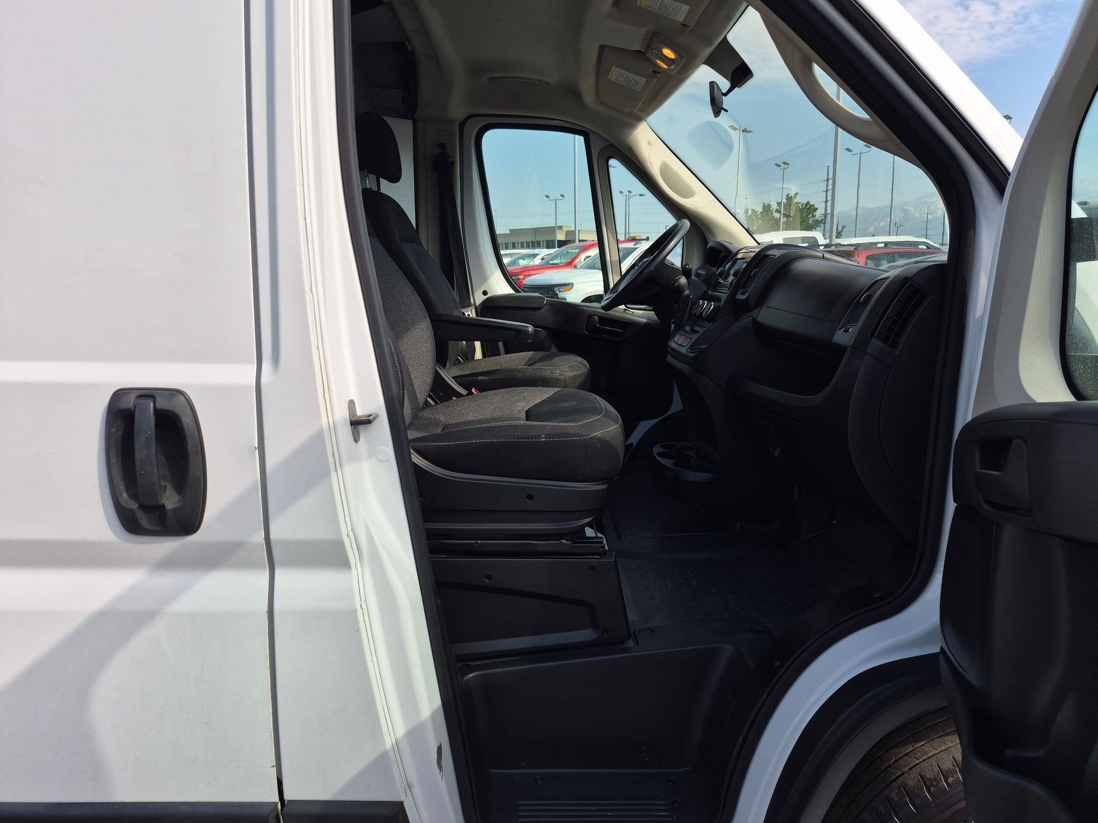 Used 2020 RAM ProMaster 1500 FWD image 27